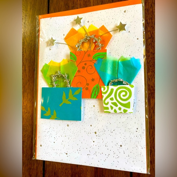 Handcrafted 3D Birthday Cards with Envelopes - Picture 7 of 10